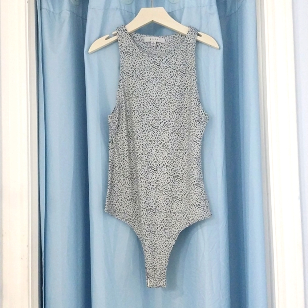 Grey Bodysuit